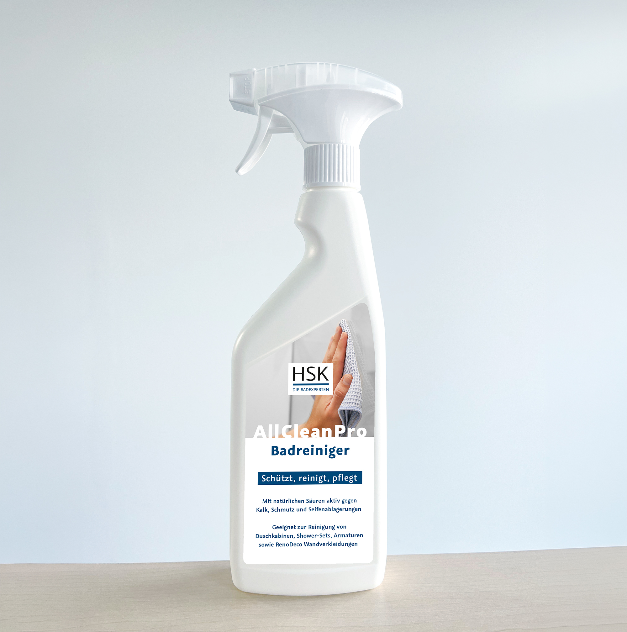 AllCleanPro Glas-Cleaner