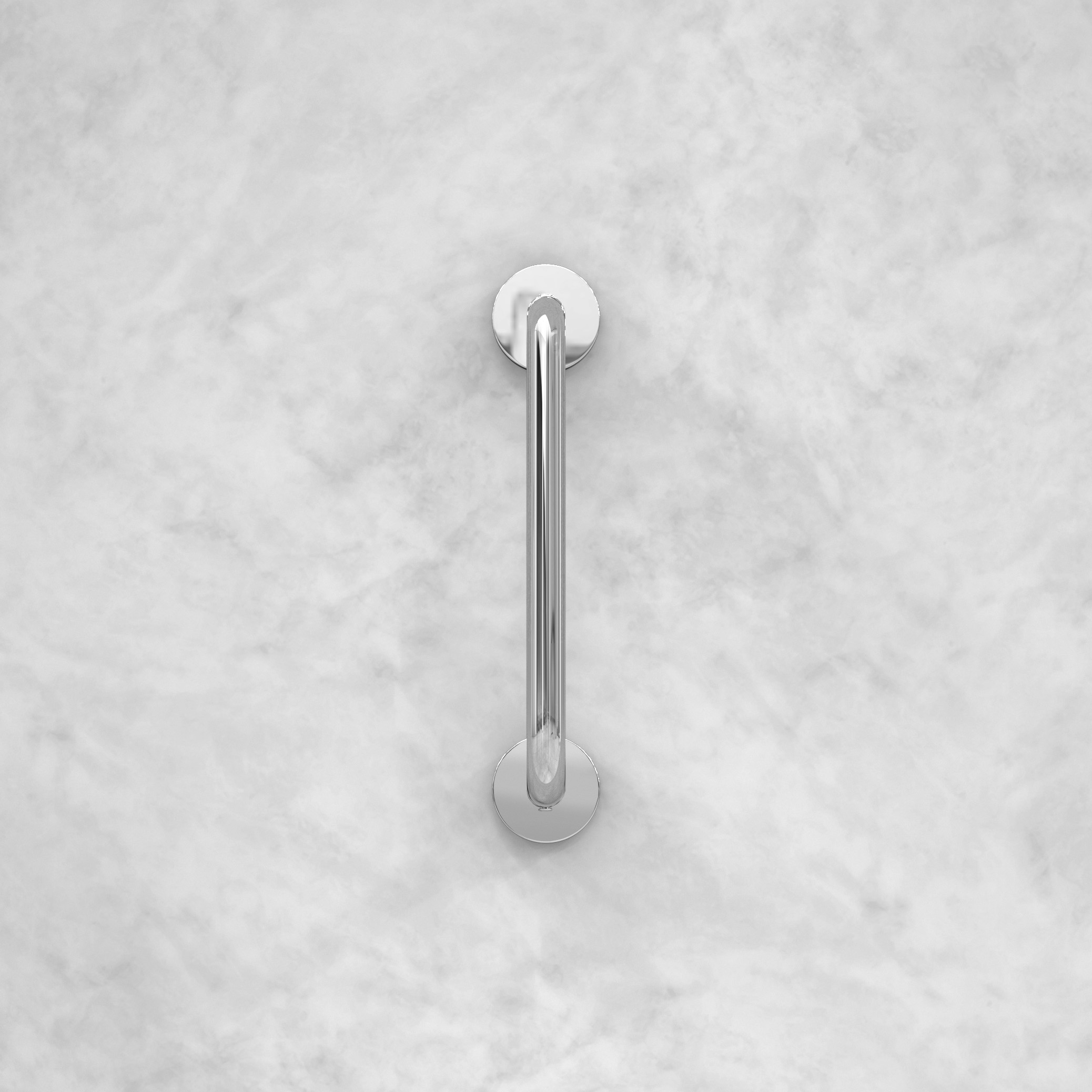 Solida Stützgriff, Gerade 300mm