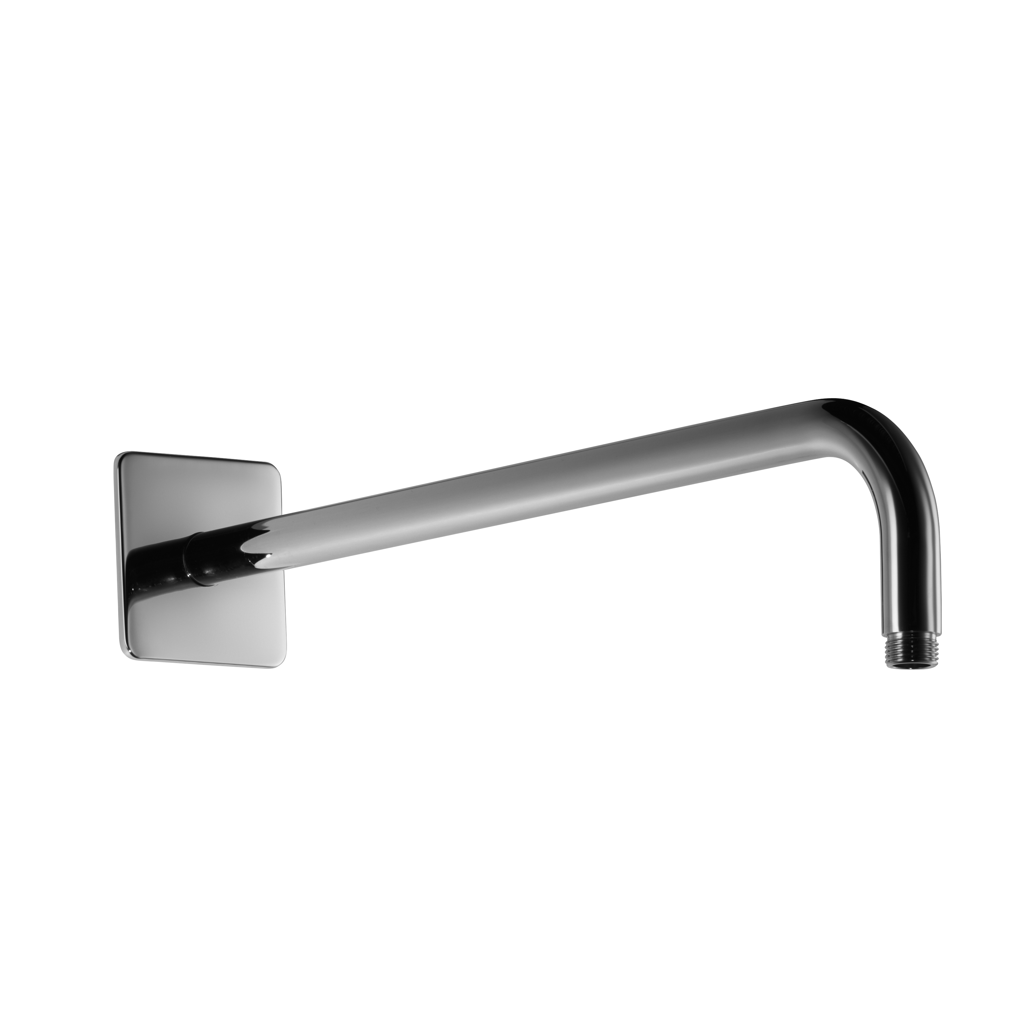 Wandarm Softcube gebogen